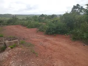3Plots of Documented Land 4sale at Oguaakrom Near Lucky Herbal