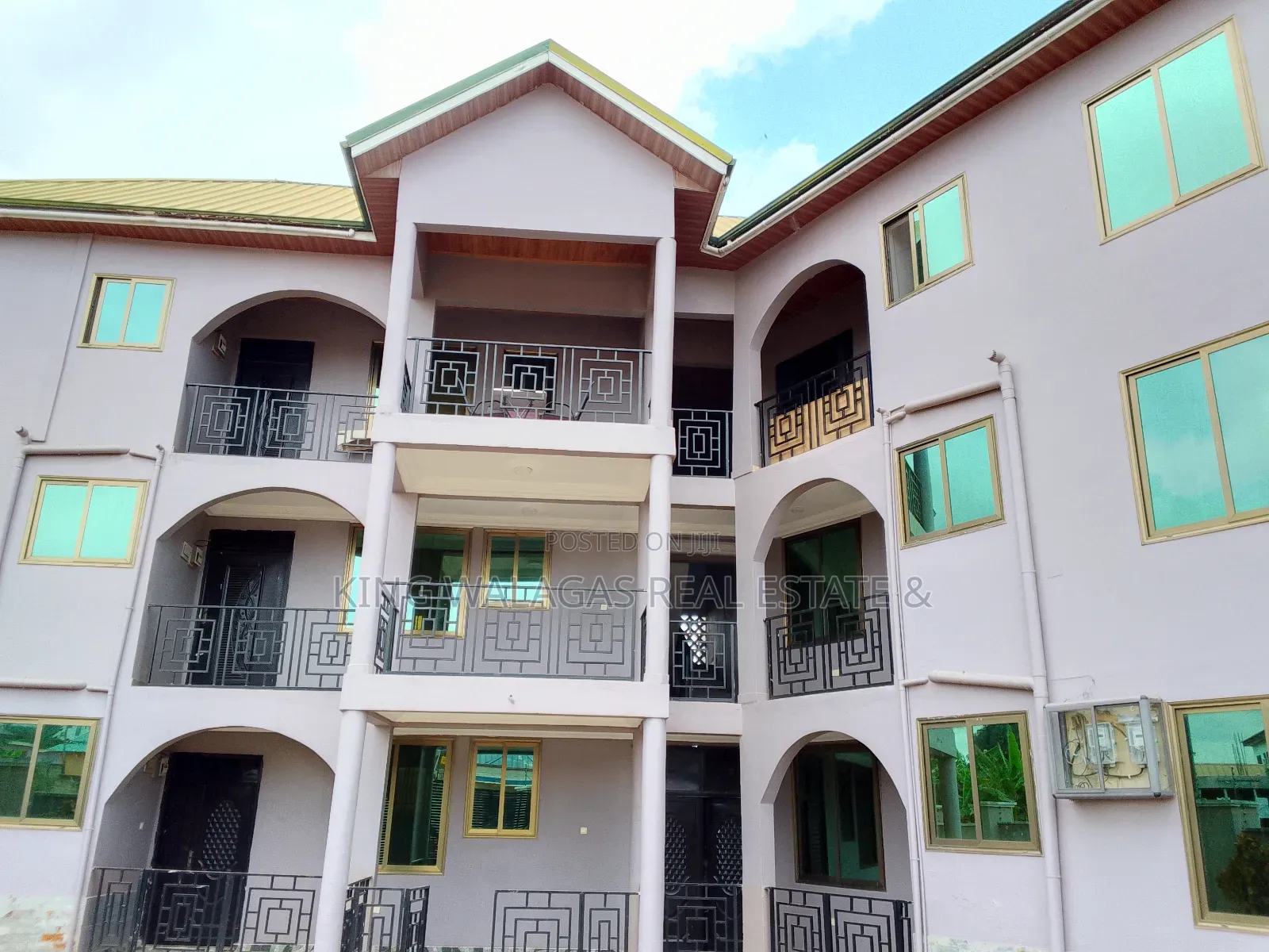 2bdrm Apartment in New Legon, Adenta for rent