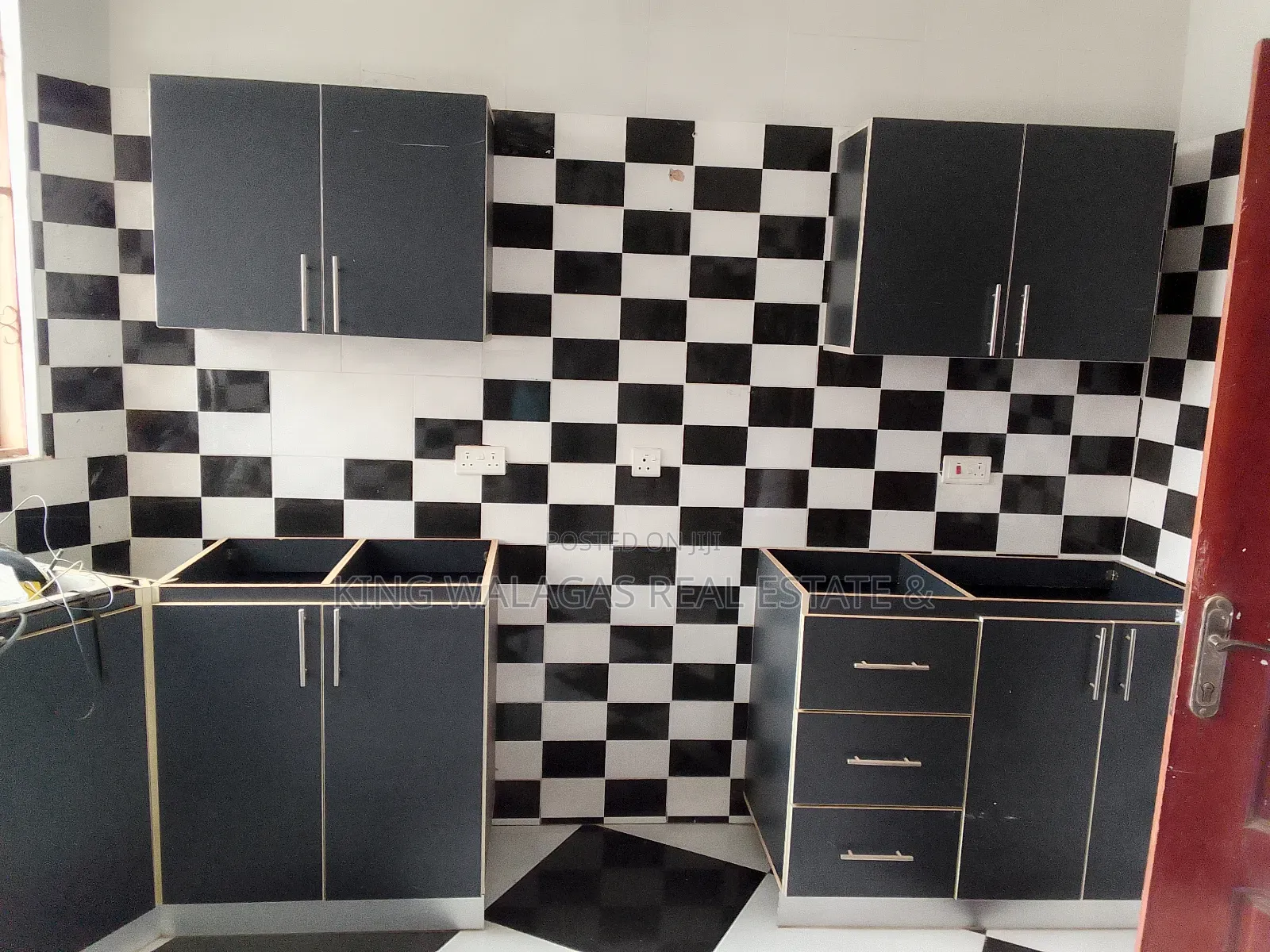 2bdrm Apartment in New Legon, Adenta for rent