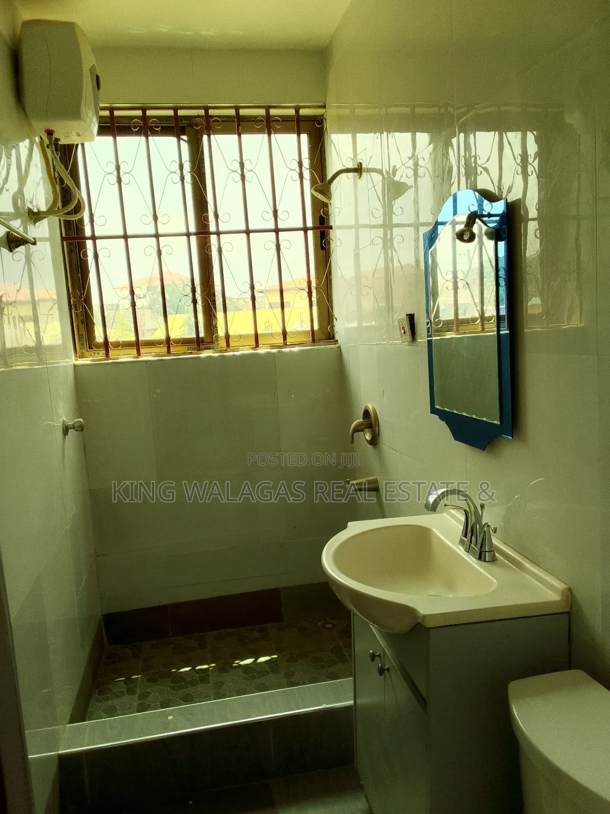 2bdrm Apartment in New Legon, Adenta for rent