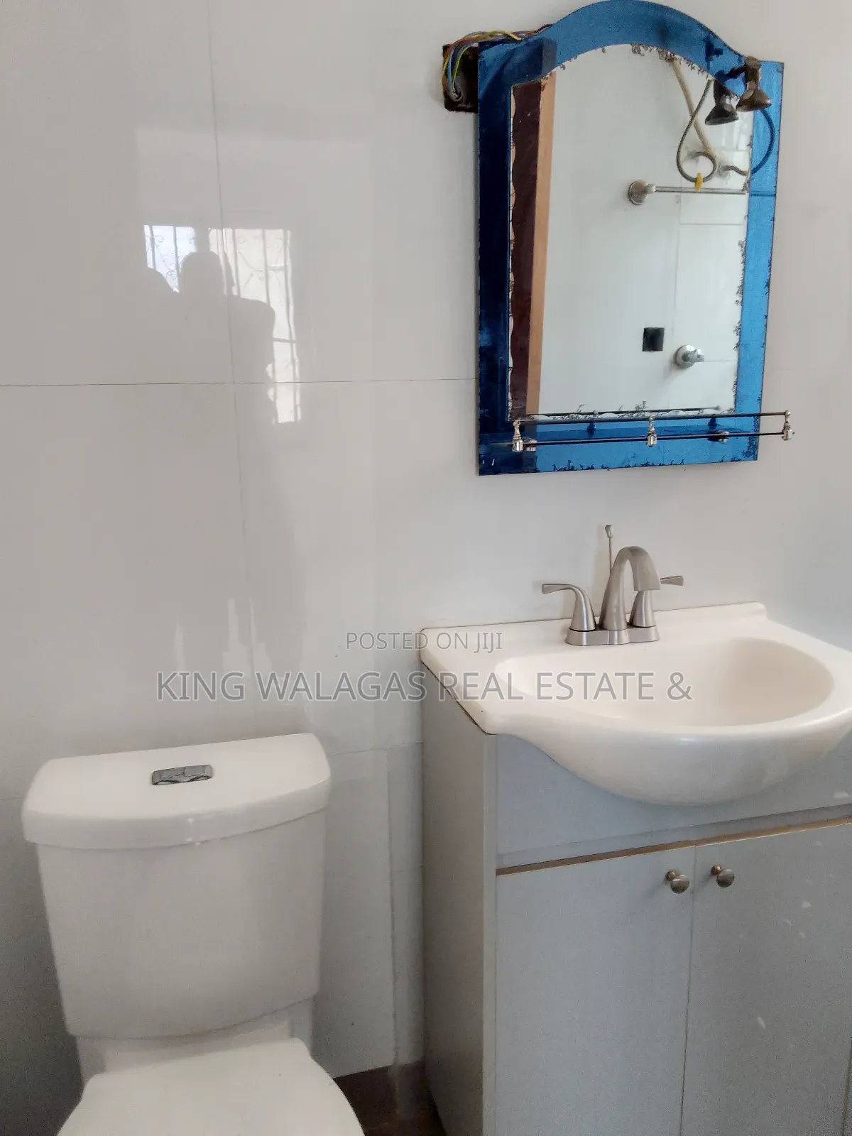 2bdrm Apartment in New Legon, Adenta for rent