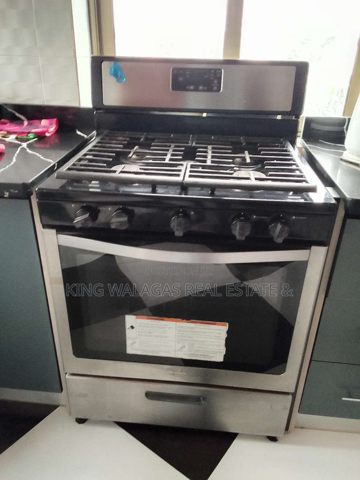 2bdrm Apartment in New Legon, Adenta for rent