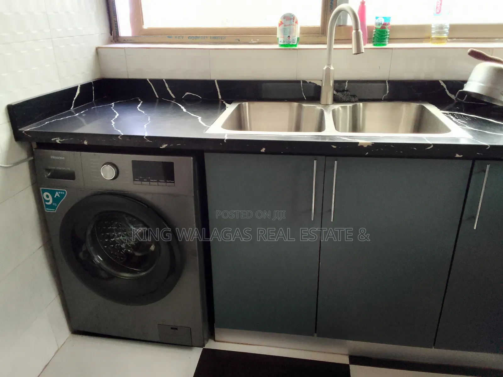 2bdrm Apartment in New Legon, Adenta for rent