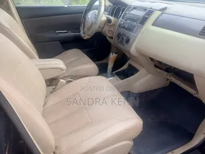 Nissan Versa 1.8 SL 2007 White