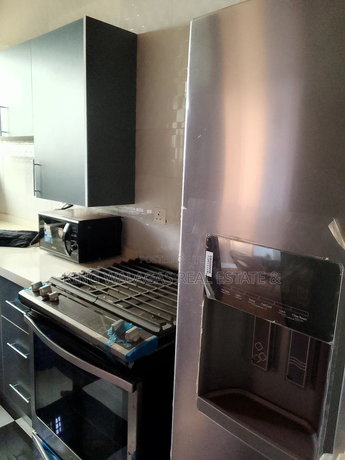 2bdrm Apartment in New Legon, Adenta for rent