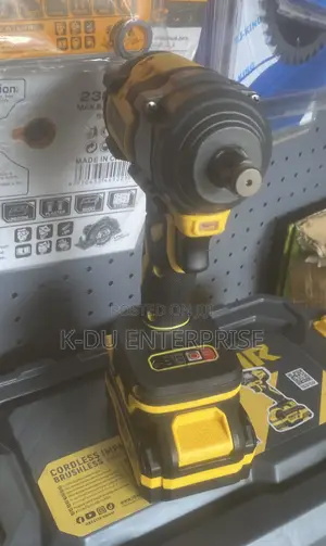 Impact Wrench 500N.m
