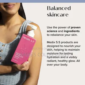 Medix 5.5 Body Treatment Creams