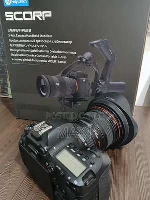 Max1 Studios Cameras and More