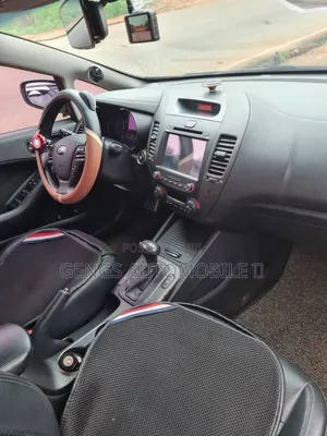 Kia K3 2012 Black