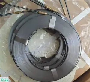 Fishing Tape and Spring