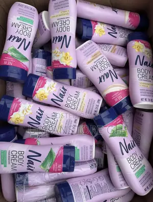 Nair Hair Removal Body Cream