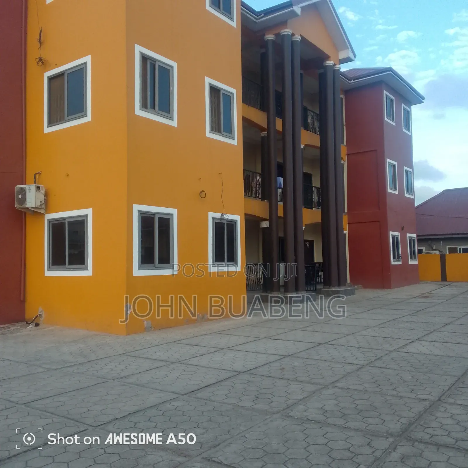 2bdrm Apartment in Anigyekrom Opekuma, Opeikuma for rent
