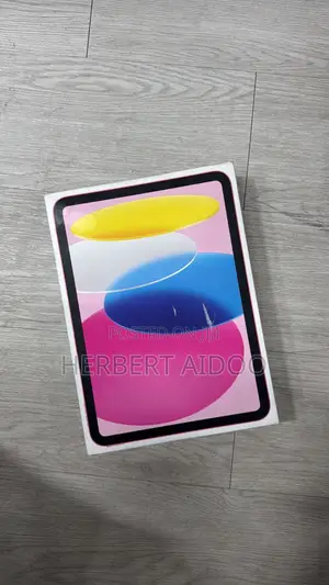 New Apple iPad (2025) 128 GB Blue