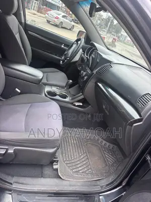 Kia Sorento 2010 Black