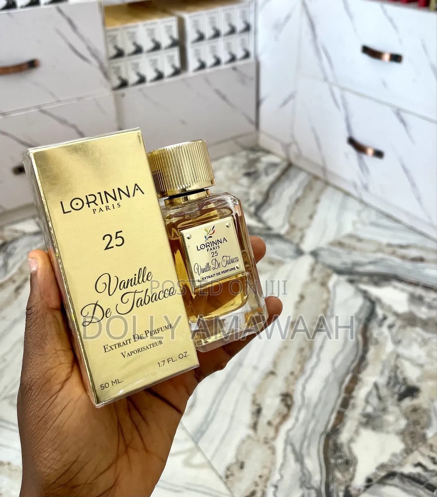Tomford Vanille De Tobacco