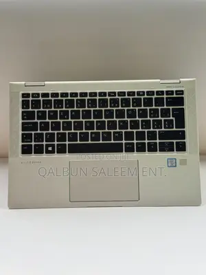Laptop HP EliteBook X360 1030 G3 8GB Intel Core i5 SSD 256GB
