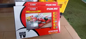 Nikai 32" Frameless LED TV | Full HD 1080P Decoder 32"TV