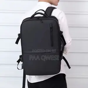 Business Travel Backpack Laptop and Clothing Organizer