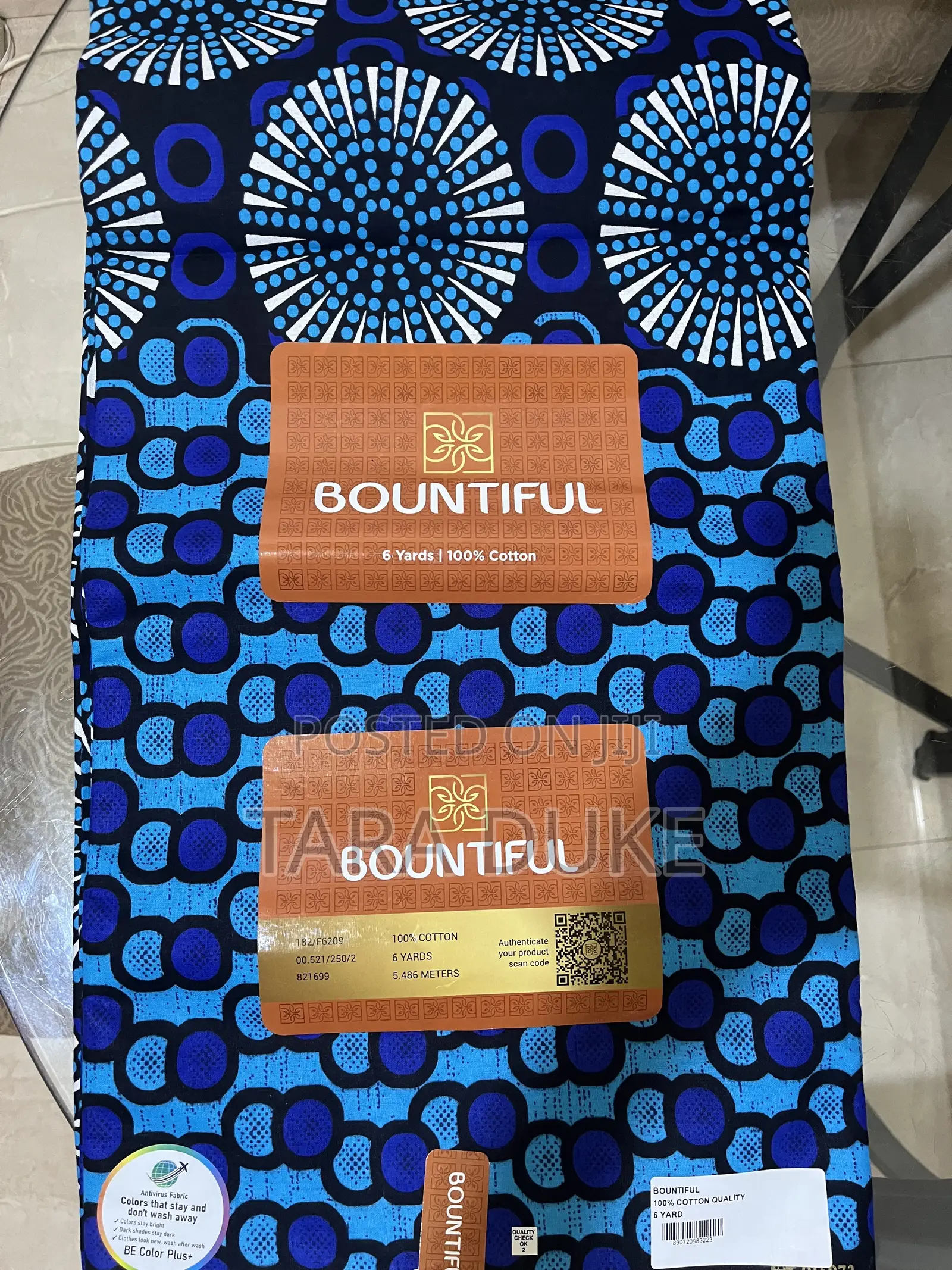 Fashionable African Print