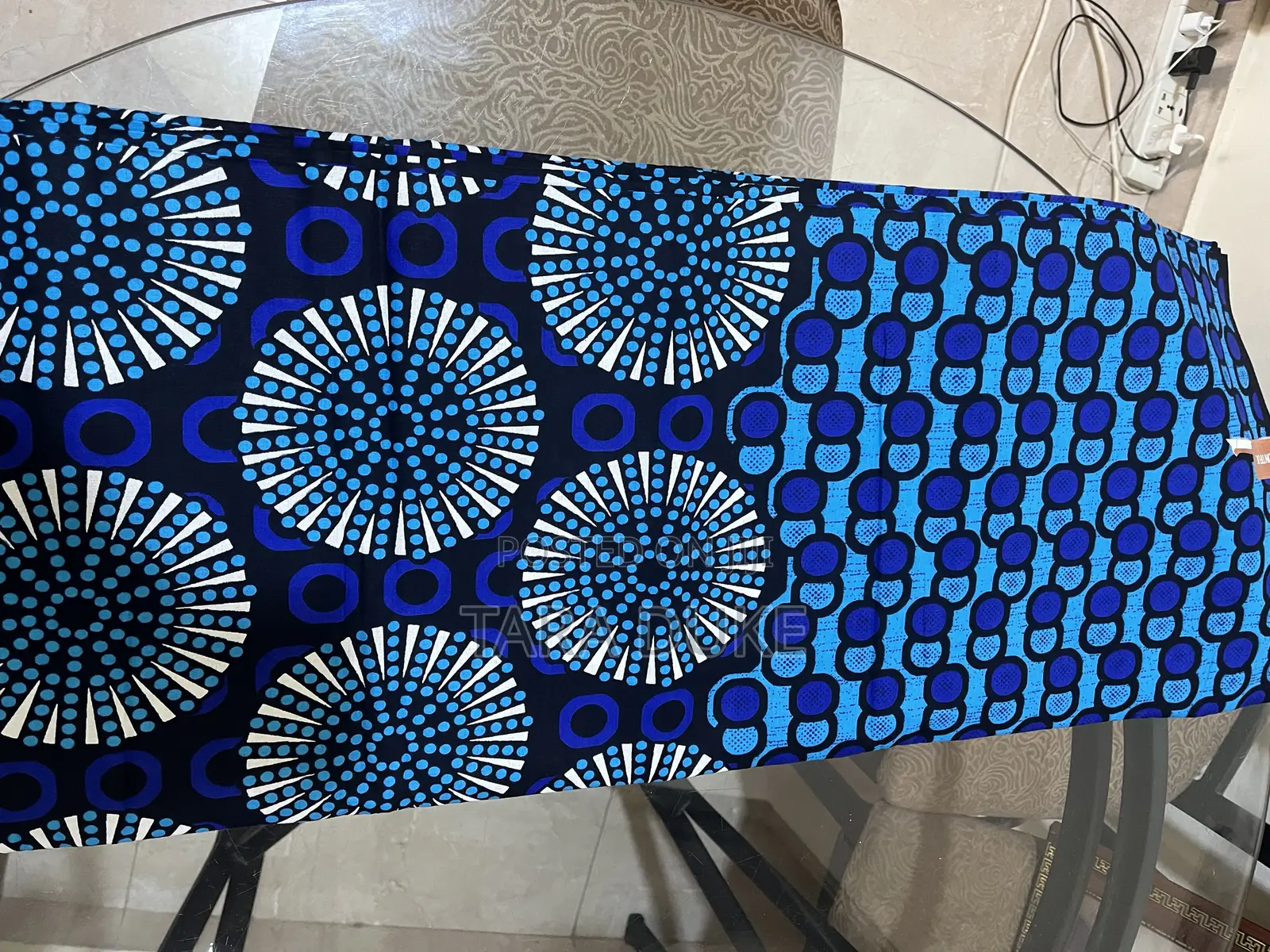 Fashionable African Print