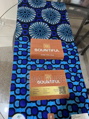 Fashionable African Print
