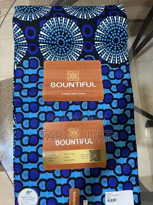 Fashionable African Print