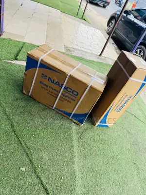 Text Us for Nasco 2.0HP Split Air Conditioner With R410 (NAS-T18N1