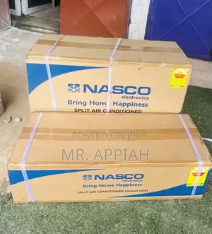 Extremely Classic Nasco 2.0hp Air Conditioner(White)