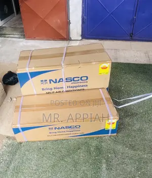 Extremely Classic Nasco 2.0hp Air Conditioner(White)