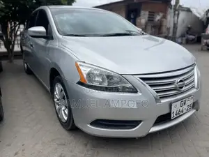 Nissan Sentra S 4dr Sedan (1.8L 4cyl CVT) 2015 Gray