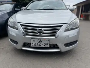 Nissan Sentra S 4dr Sedan (1.8L 4cyl CVT) 2015 Gray