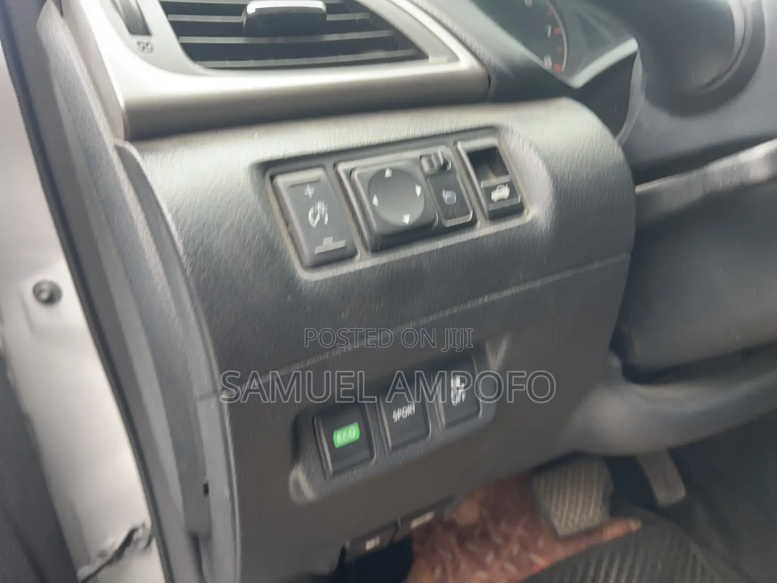 Nissan Sentra S 4dr Sedan (1.8L 4cyl CVT) 2015 Gray