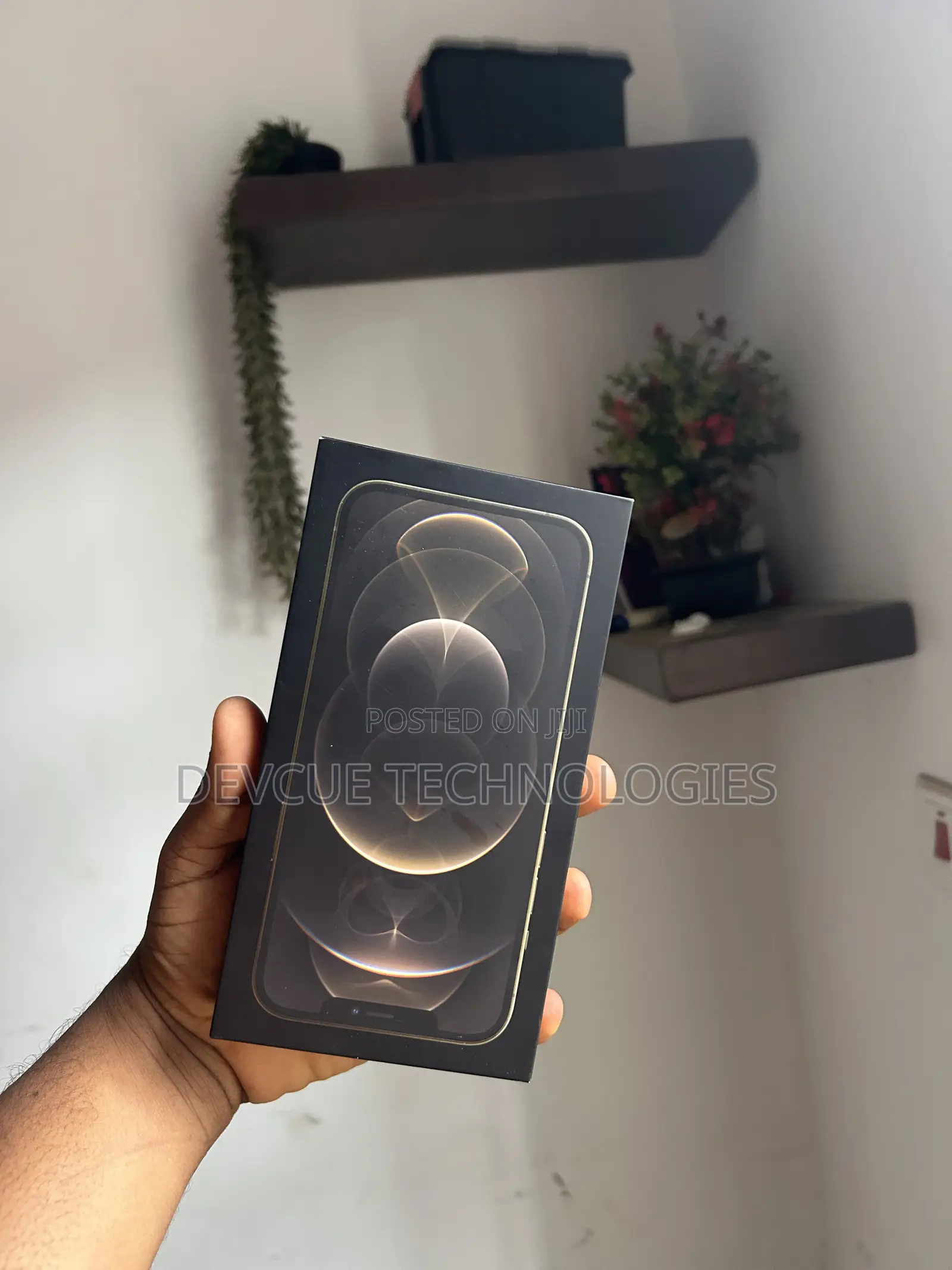 Apple iPhone 12 Pro Max 256 GB Rose Gold