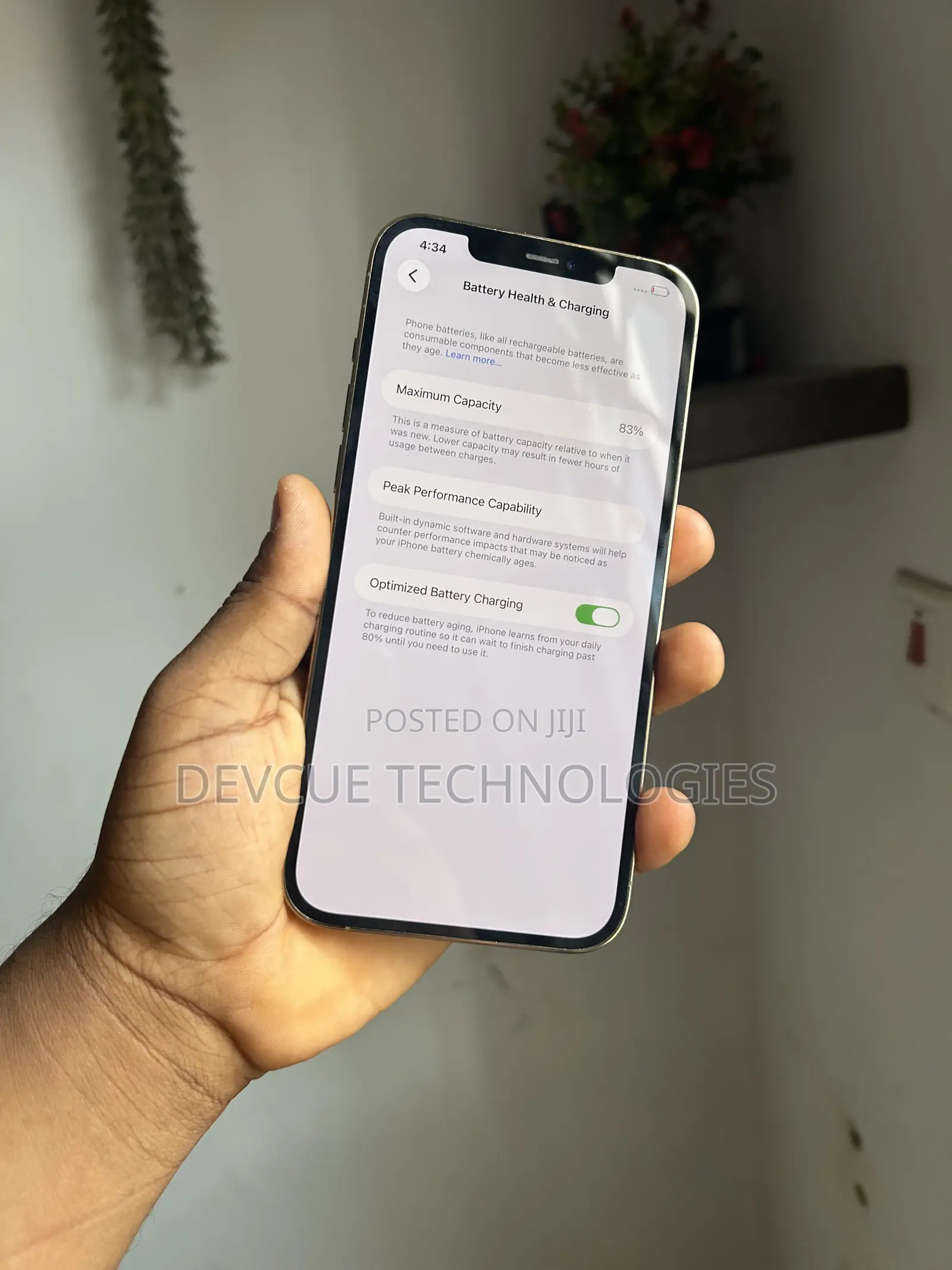 Apple iPhone 12 Pro Max 256 GB Rose Gold