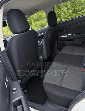 Mitsubishi Outlander Sport 2020 White