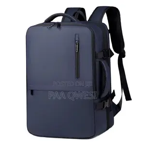 Heavy Duty Multi-Compartment Laptop Backpack