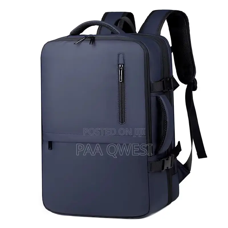 Heavy Duty Multi-Compartment Laptop Backpack