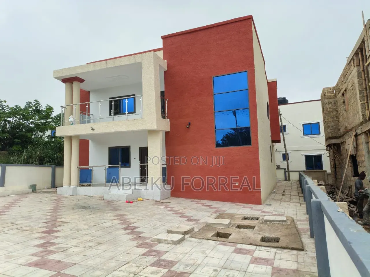 4bdrm House in Sunyani Municipal for sale