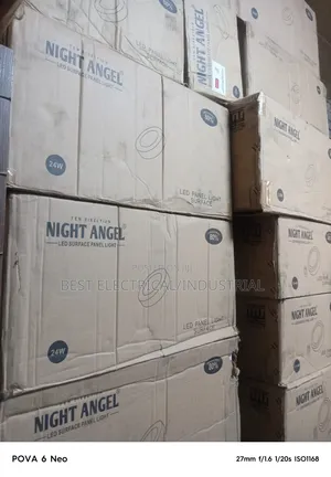 Panel Light From 12W to 24W