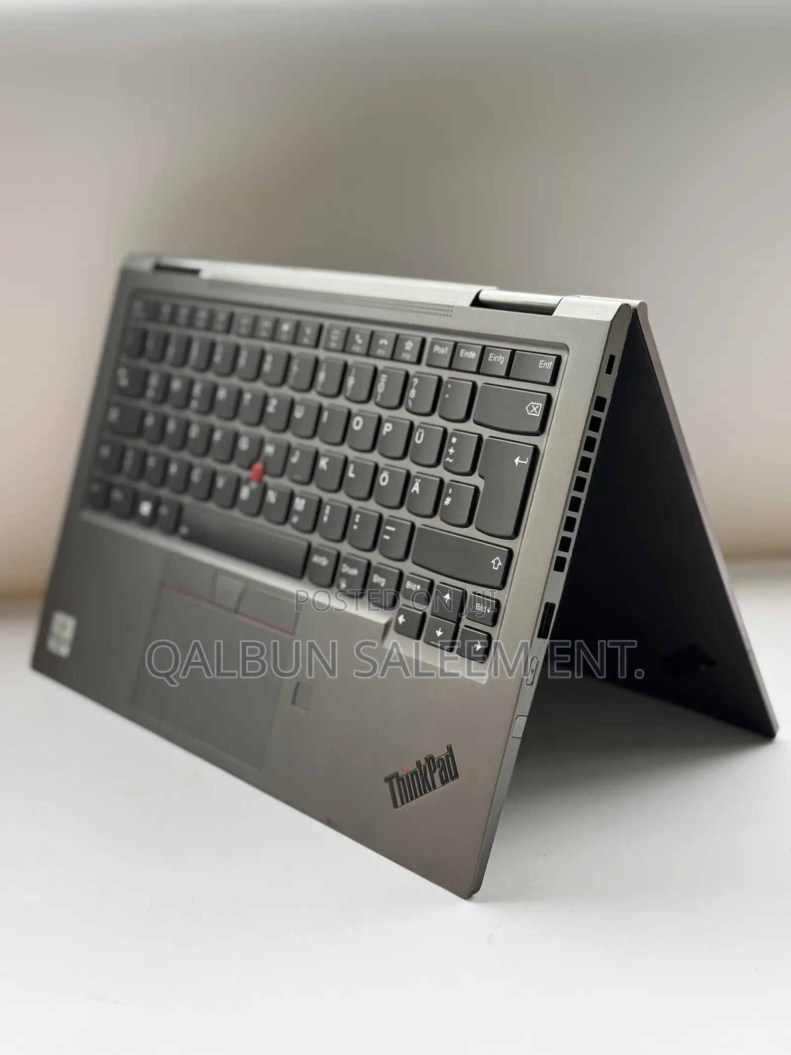 Laptop Lenovo ThinkPad X1 Yoga 16GB Intel Core i5 SSD 256GB