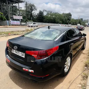Kia Optima EX 4dr Sedan (2.4L 4cyl 6A) 2013 Black