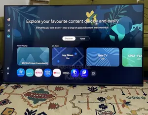 Samsung 50” 2024 Year Model Smart TV