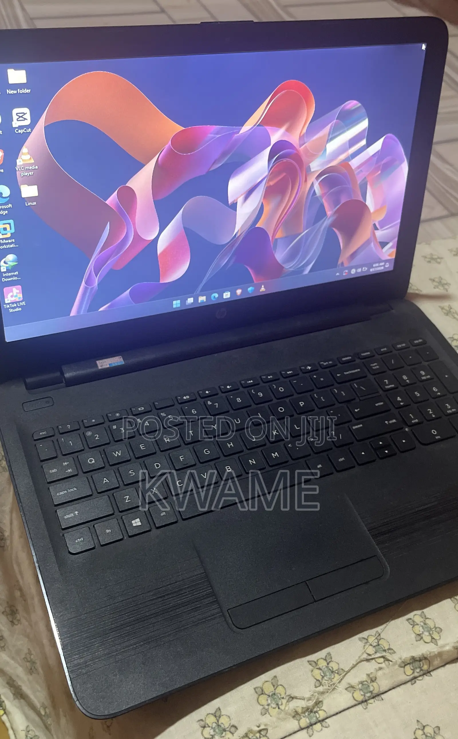 Laptop HP Stream Notebook 8GB AMD A6 HDD 500GB