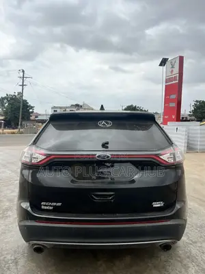 Ford Edge 2016 Black