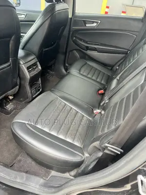 Ford Edge 2016 Black