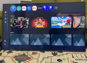 Samsung 50” 2024 Year Model Smart TV