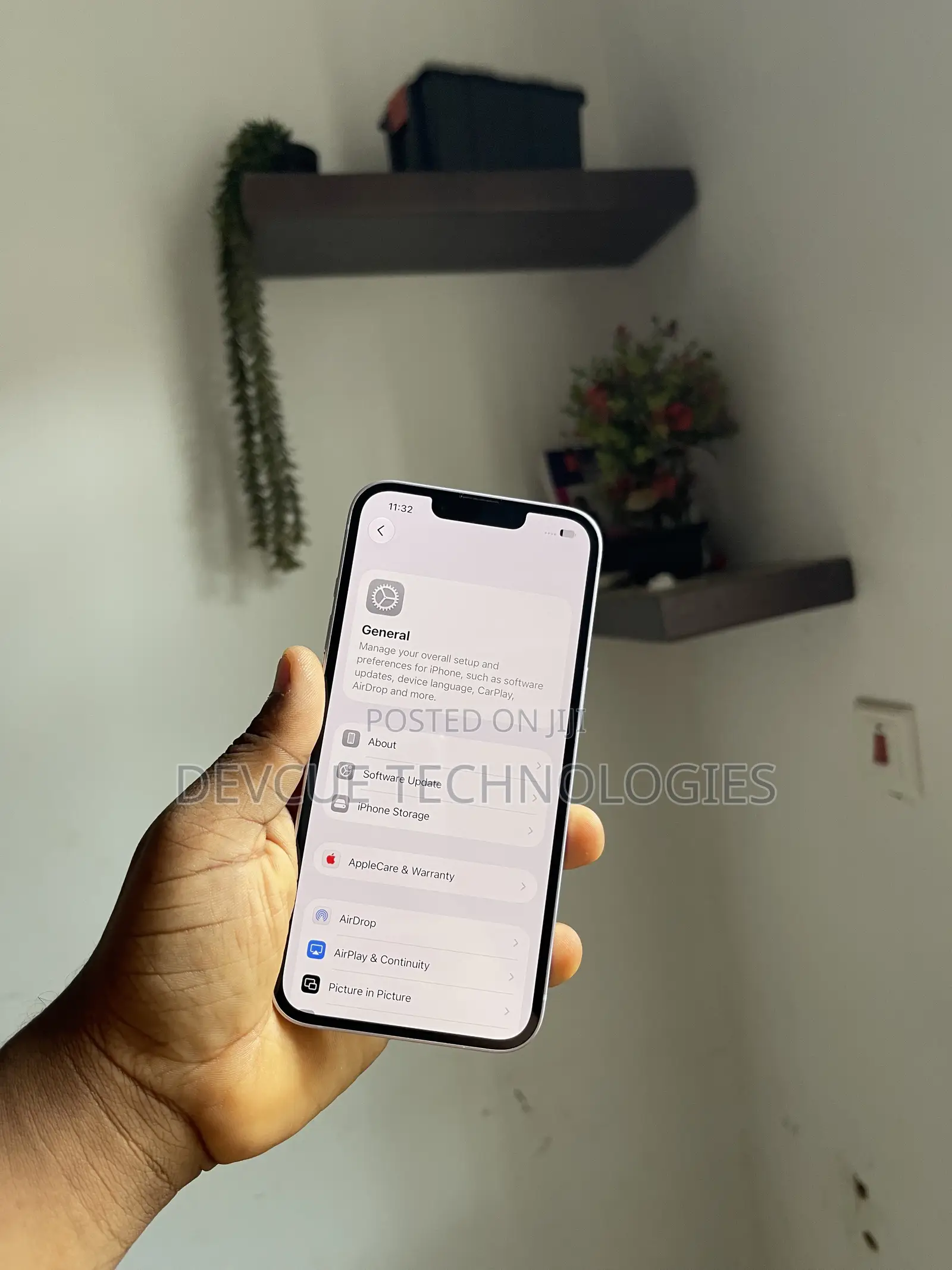 Apple iPhone 14 128 GB White