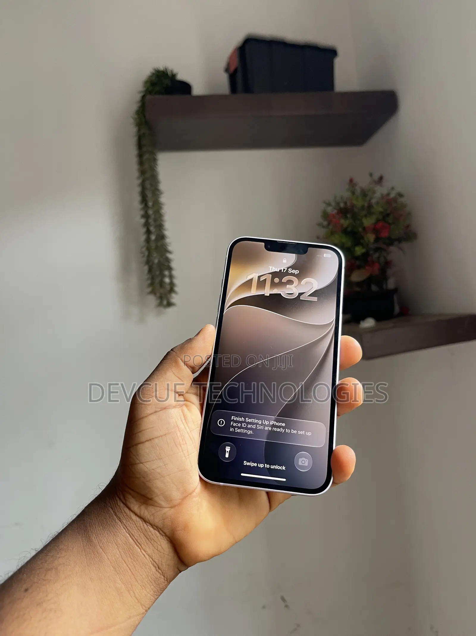 Apple iPhone 14 128 GB White