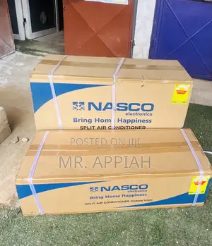 Super Classic Nasco 2.0hp Air Conditioner 