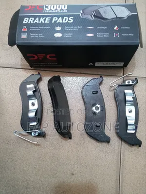 0515. Original Ford Explorer and Jeep Wrangler Brake Pad From USA